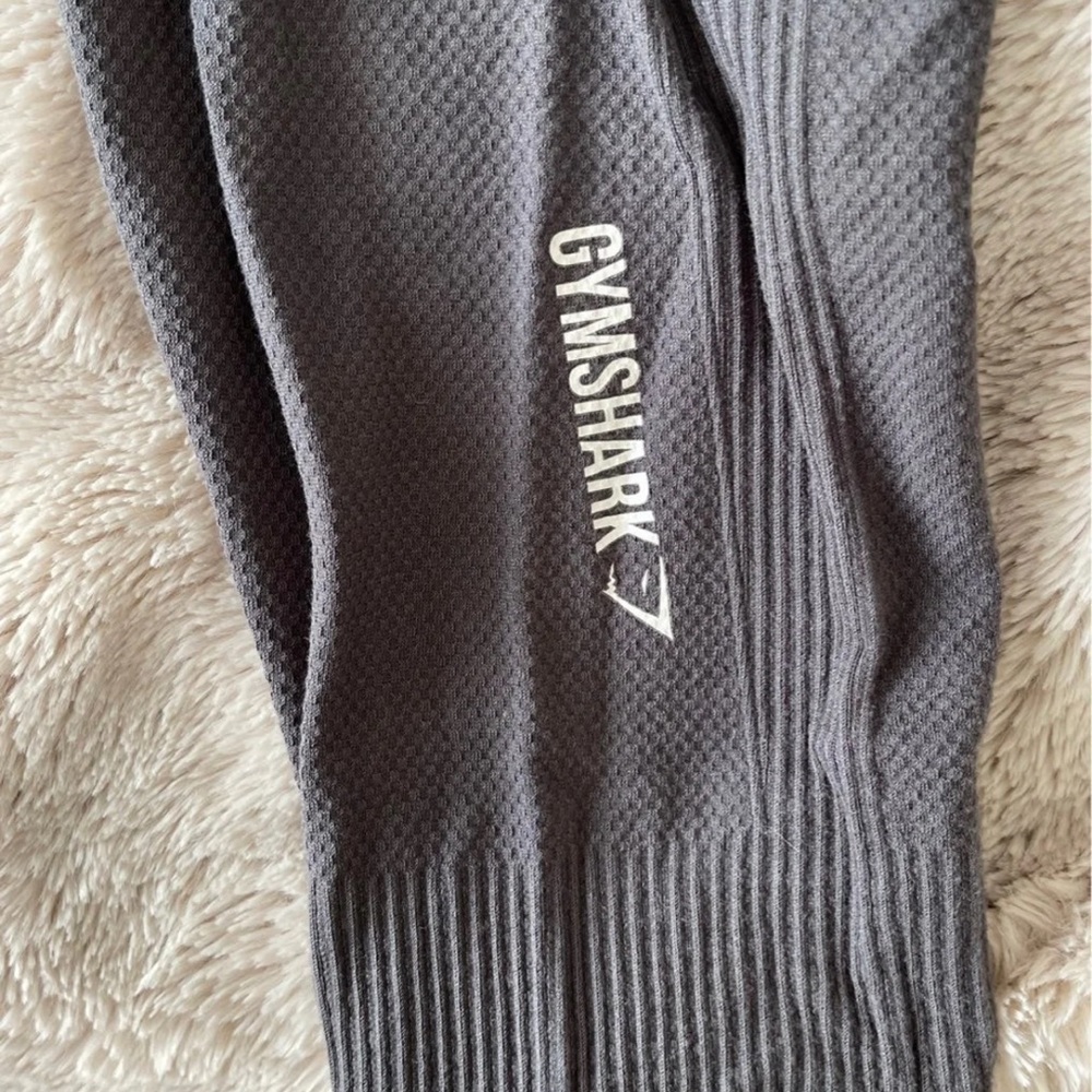 Gymshark power down leggings
